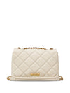 Marc Jacobs The Quilted Slim Dual Convertible Shoulder Bag