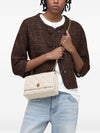 Marc Jacobs The Quilted Slim Dual Convertible Shoulder Bag