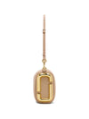 Marc Jacobs Snapshot leather shoulder bag
