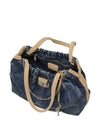 Marc Jacobs The Denim Suede Cristina Tote