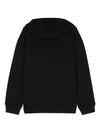 Marine Serre Moon cotton hoodie