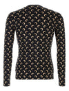 Marine Serre Moon crewneck top