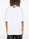 Marine Serre Moon cotton t-shirt