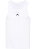Marine Serre Moon cotton tank top