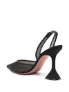 Amina Muaddi Holli Mesh Sling