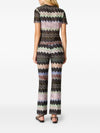 Missoni Trousers Black