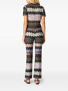 Missoni Zig zag trousers