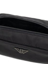 Emporio Armani Exclusive Asv Recycled Nylon Makeup Case