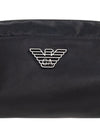 Emporio Armani Exclusive Asv Recycled Nylon Makeup Case