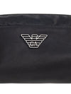 Emporio Armani Exclusive Asv Recycled Nylon Makeup Case