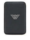 Emporio Armani Wallets Black