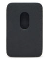 Emporio Armani Asv Regenerated Saffiano Magnetic Card Holder