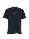Emporio Armani Logo cotton t-shirt