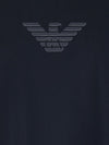 Emporio Armani Logo cotton t-shirt