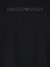 Emporio Armani Logo cotton t-shirt