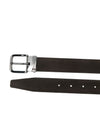 EMPORIO ARMANI EXCLUSIVE Belts Brown