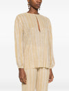 Missoni Shirts Golden