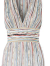 Missoni Printed mini dress