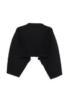 HOMME PLISSE' ISSEY MIYAKE Top Black