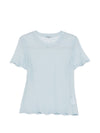 Ermanno Scervino Embroidered t-shirt