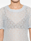 Ermanno Scervino Embroidered t-shirt