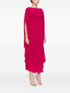 Gianluca Capannolo Silk midi dress
