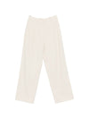 DUNST Trousers Ivory