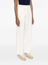 DUNST Trousers Ivory
