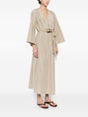 Forte Forte Cotton blend midi dress