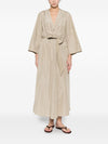 Forte Forte Cotton blend midi dress