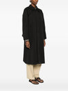 Dunst Cotton blend coat