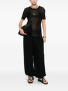 Ermanno Scervino Embroidered t-shirt