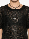Ermanno Scervino Embroidered t-shirt