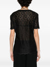 Ermanno Scervino Embroidered t-shirt