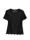 Ermanno Scervino Embroidered t-shirt