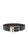 EMPORIO ARMANI EXCLUSIVE Belts Brown