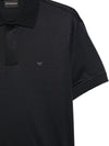 Emporio Armani Logo polo shirt
