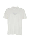 Emporio Armani Logo cotton t-shirt