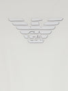 Emporio Armani Logo cotton t-shirt