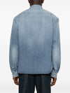 Saint Laurent  Shirts Blue