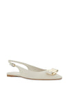 Ferragamo Zelmi buckle ballerinas
