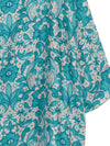 Gianluca Capannolo Laura printed silk blouse