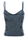 Diesel Top Blue