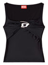 Diesel Logo tank top