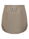 Diesel Skirts Golden