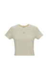 Maison Kitsuné Baby Fox-patch T-shirt