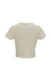 Maison Kitsuné Baby Fox-patch T-shirt