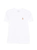 Maison Kitsuné Dreaming Fox cotton t-shirt