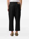 Ami Paris Trousers Black