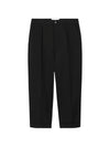 Ami Paris Trousers Black